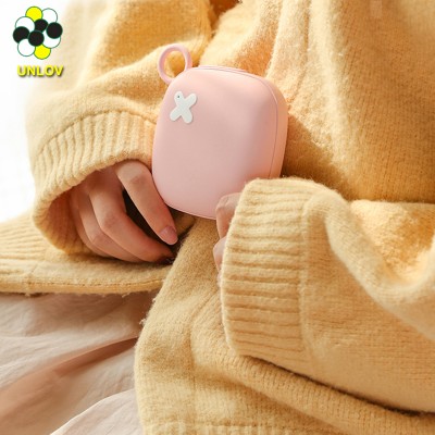 electric usb 2 in 1 ox  hand warmer power bank pack handwarmer powerbank