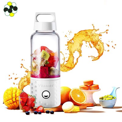 Portable Usb Electric Charge Mini Portable Blender HandJuicer Cup