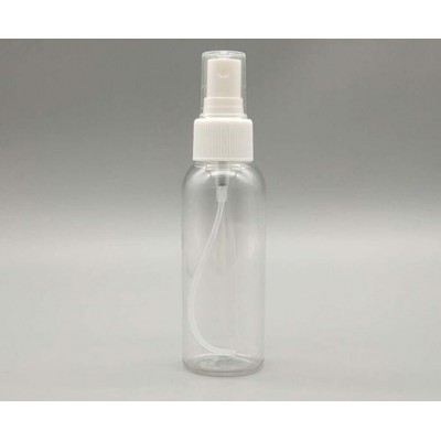 New type empty Reusable spray bottle 100ml 200ml 300ml plastic spray bottles