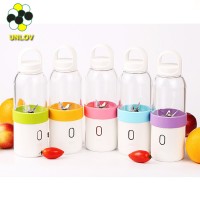 Portable USB Rechargeable Mini Juice Electric Blender