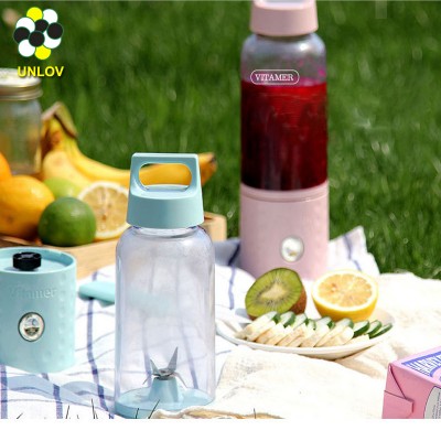 2019 hot selling Vitamer Portable Blender Rechargeable USB hand Blender