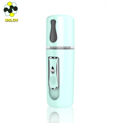 New Product Ideas 2018 Super Personal USB Rechargeable Mini Air Humidifier