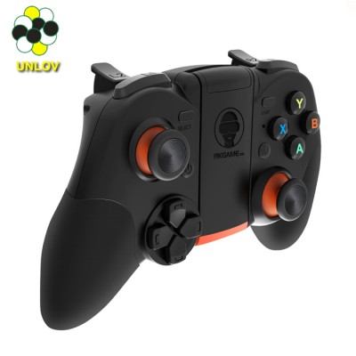 Wireless logitech gamepad game support dual vibration game controller pc wireless controller