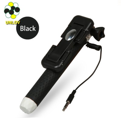 super mini selfie handy pole universal handheld monopod for mobile phone