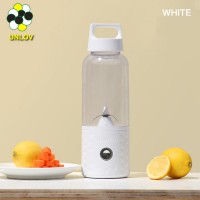 OEM 500ml electric juicer blender 4000mAh BPA Free, Rechargeable usb Vitamer juicer cup portable blender